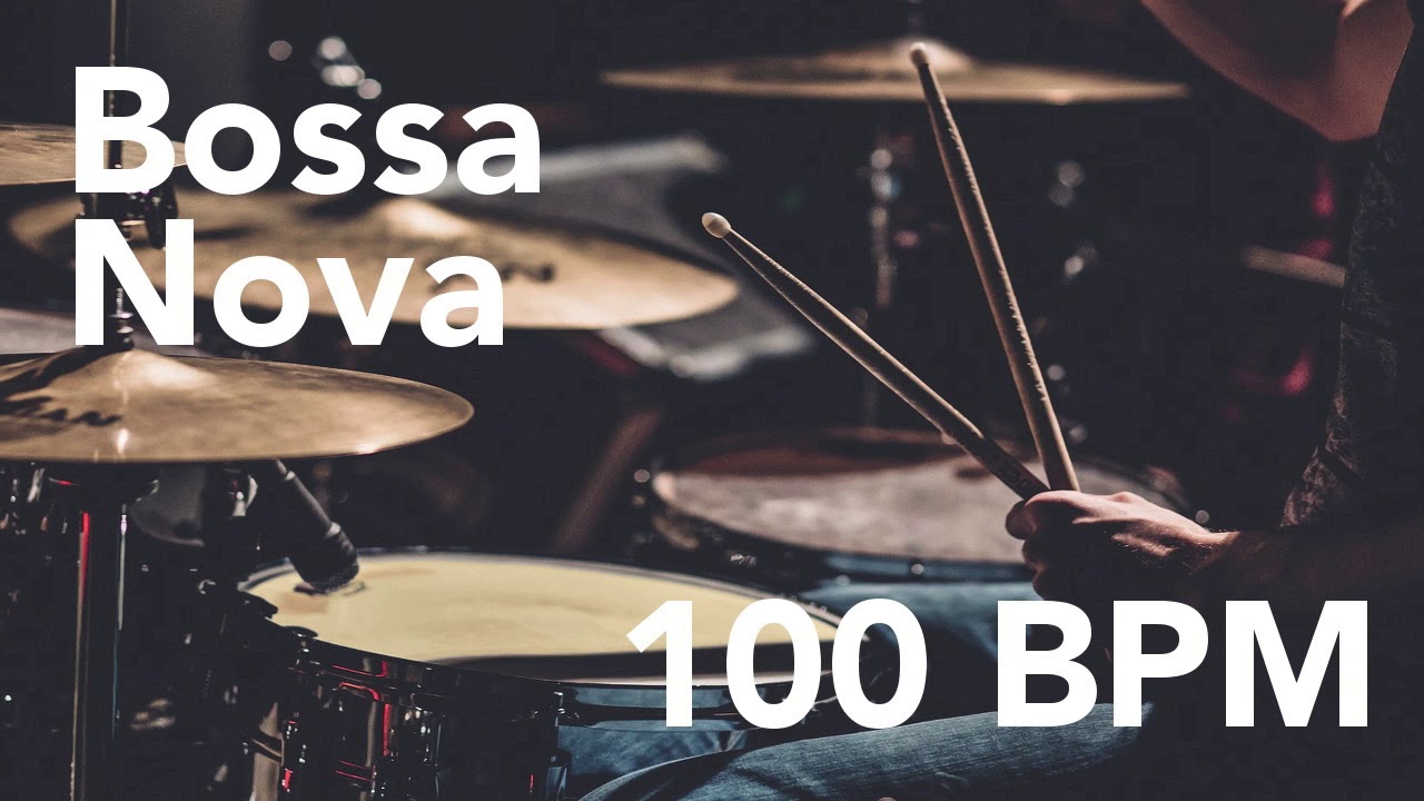 Bossa Nova Beat 100 BPM 🇧🇷 🇧🇷