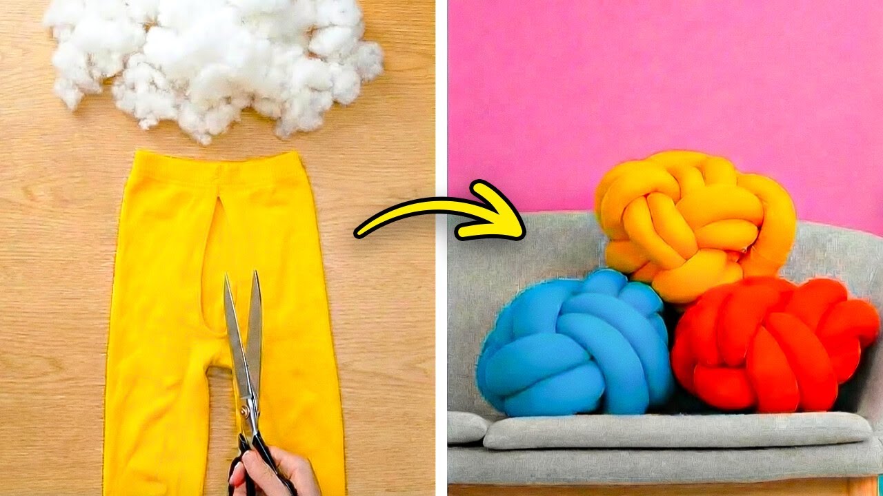 🛠️ No Lo Tires: Manualidades Caseras con Objetos Viejos 🏠✨