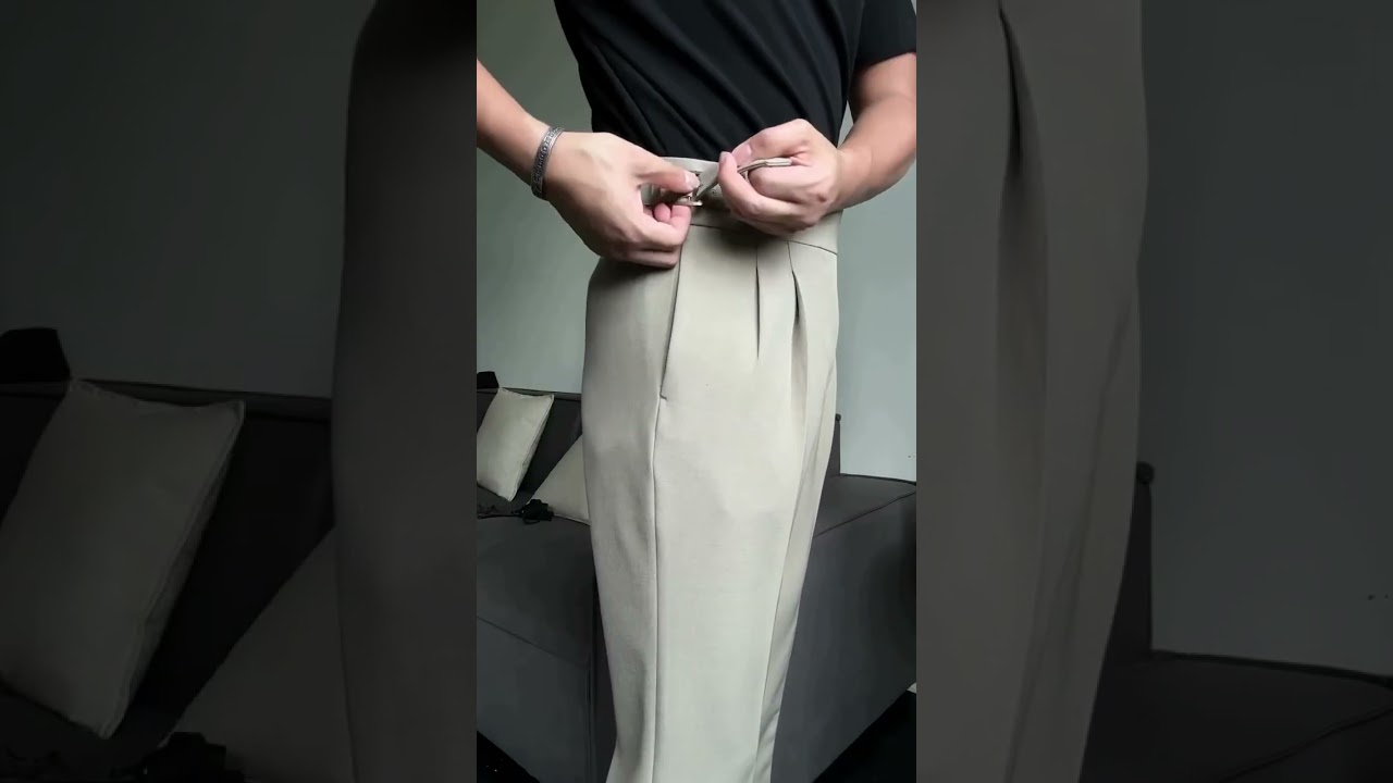 KOREAN STYLES  FORMAL PANTS  #korea #koreafashion #clothes #ytool #ytshorts #youtubeshorts #clothes