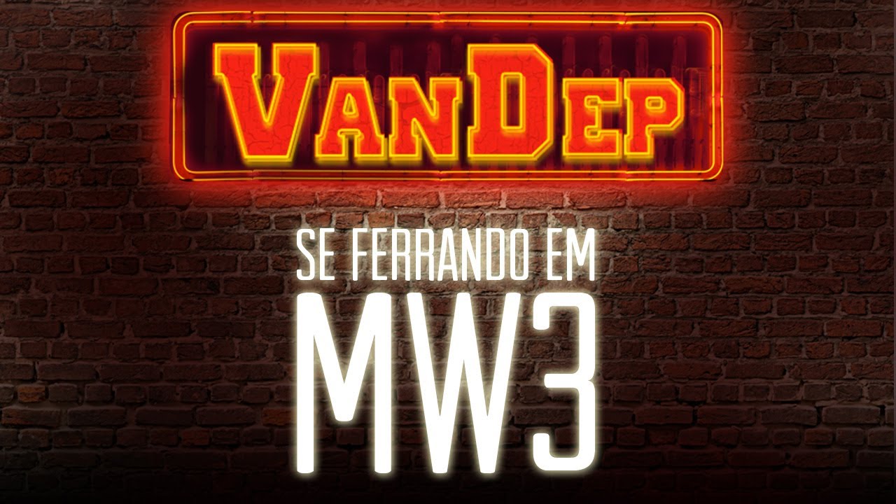 Se Ferrando em MW3: Dragunov & Stalker = PQP