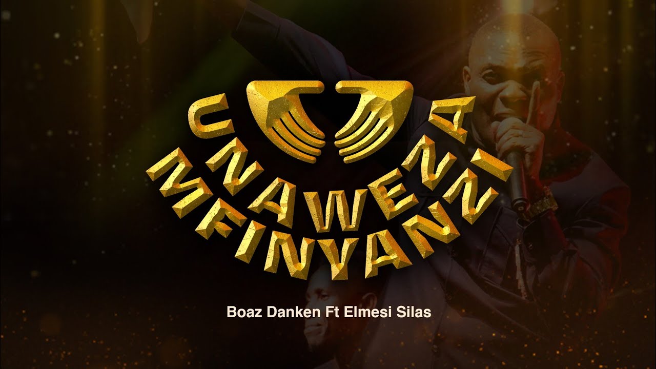 UNAWEZA MFINYANZI Boaz Danken FT Elmes Silas - #GodisReal #PenuelAlbum