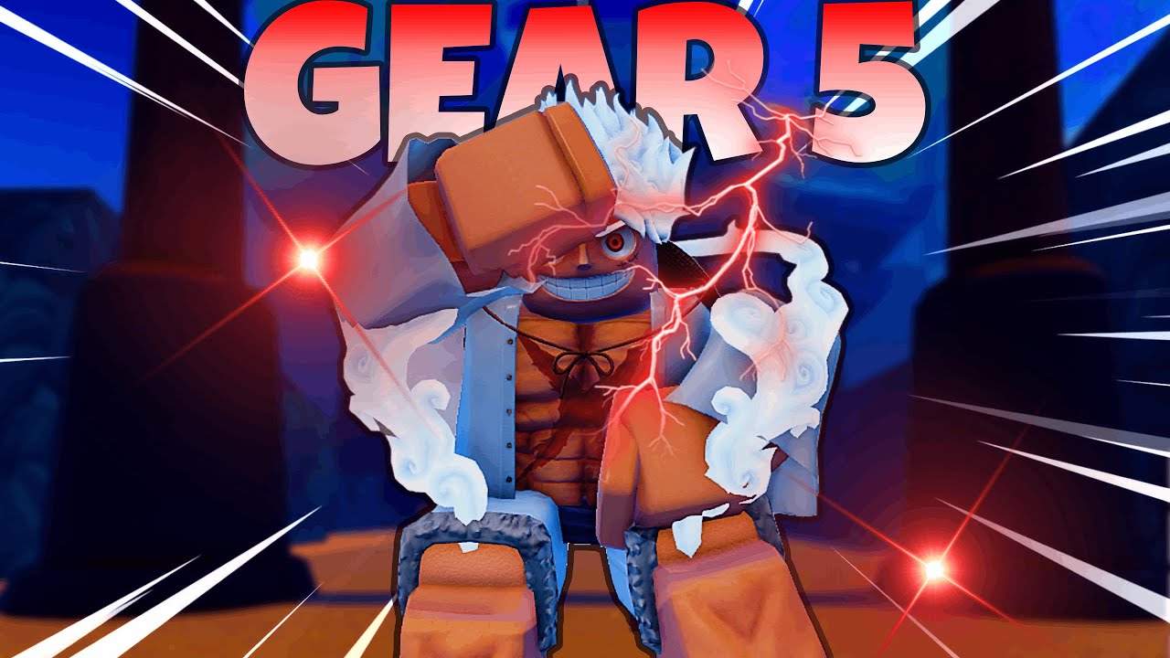 Level 1 to GEAR 5 in Haze Piece!!!