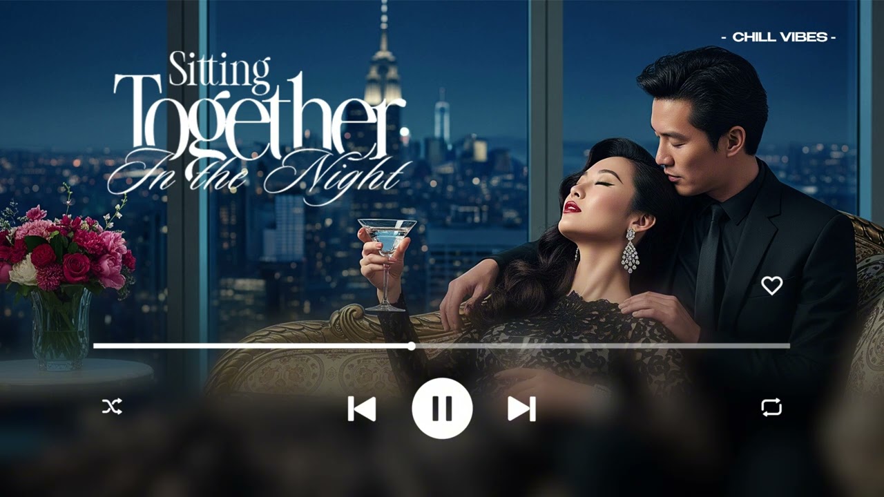 Sitting Together in the Night &ndash; Comforting Love Song (With Lyrics) | Sleep & Late-Night Calm
