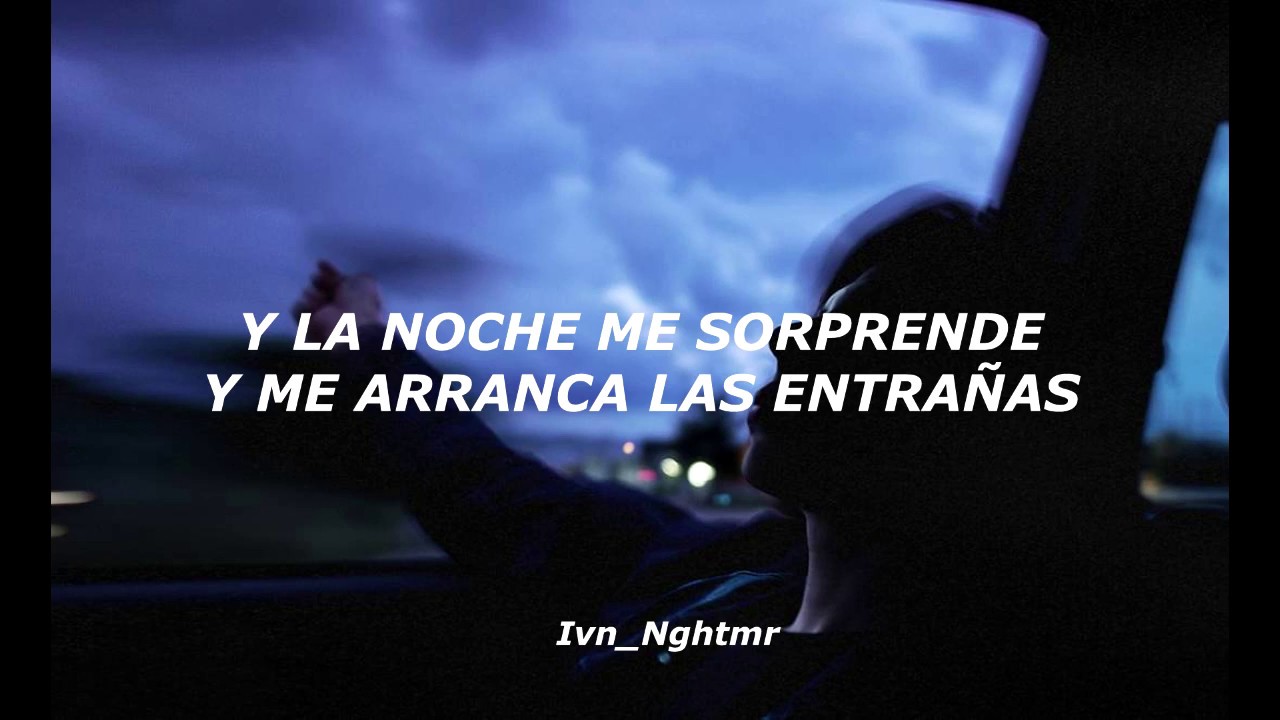 Por mil noches; Airbag (LETRA)