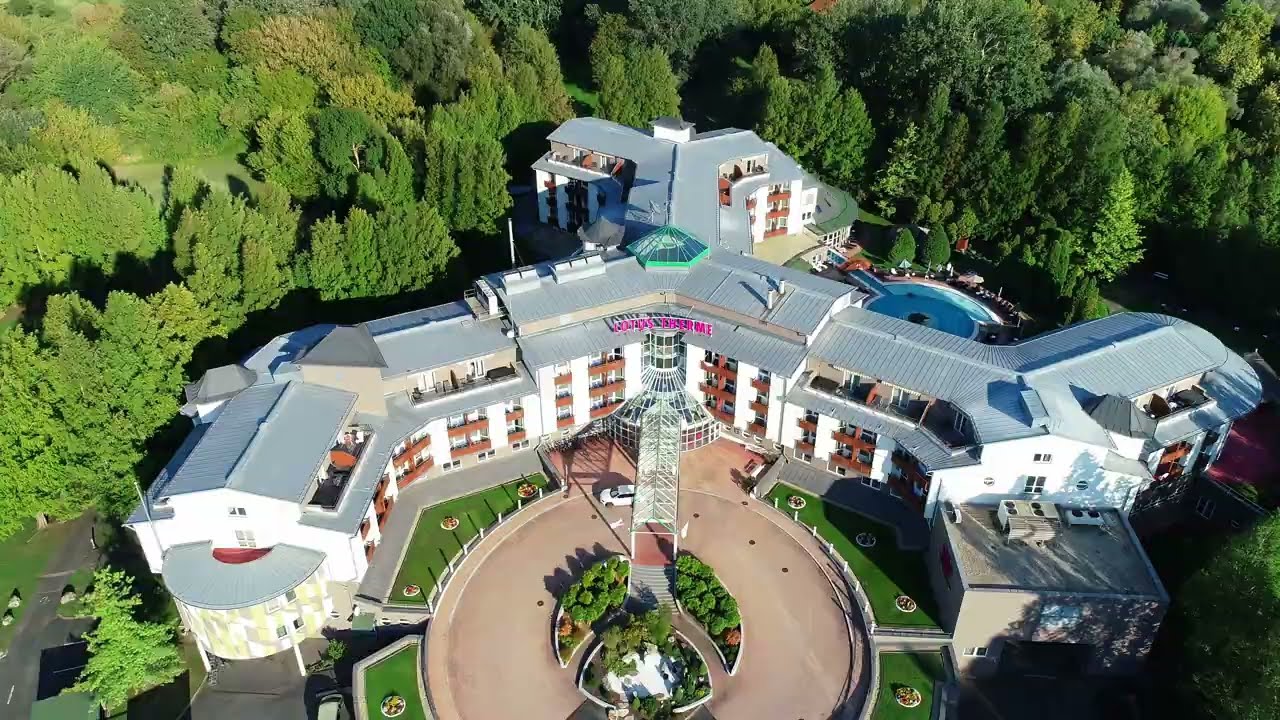 Lotus Therme Hotel & Spa, Хевиз, Венгрия