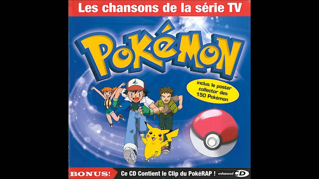 12 - PokéRAP (French)