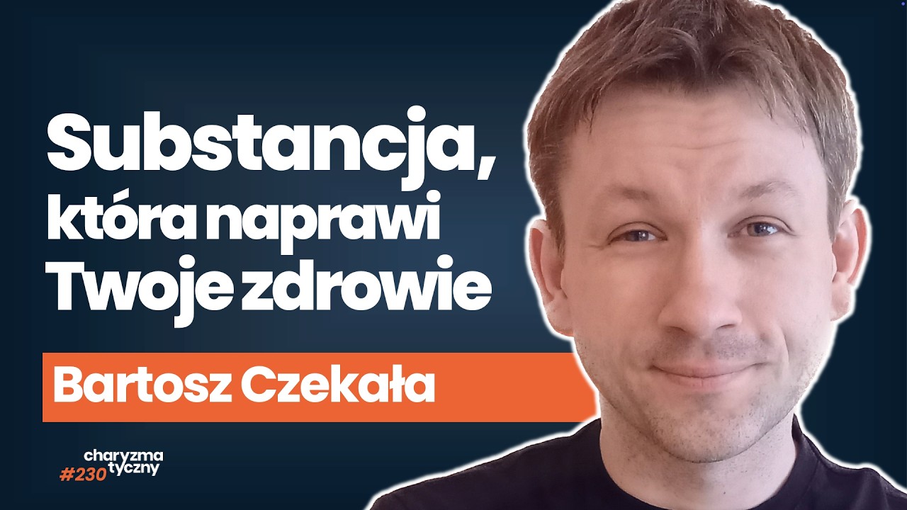 Bez czego możesz umrzeć na zawał, mieć migreny i nie móc się skupić ? | dietetyk Bartosz Czekała