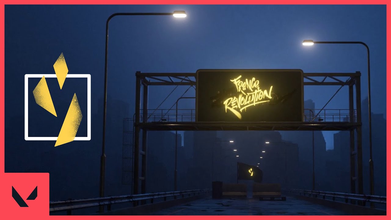 VALORANT Regional League France : Trailer Split 2