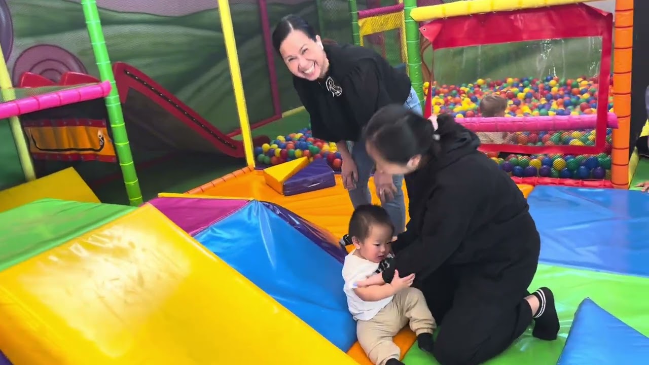Kids Empire playground #kids #2026 #love #viral #fun #weekend #playground 