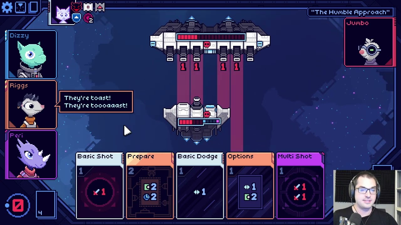 Cobalt Core [Hardest]: Riggs Goes Big!