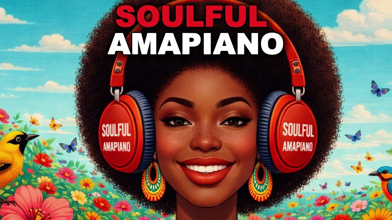 Soulful Afro Deep House for Stress-free Relief Mix 7