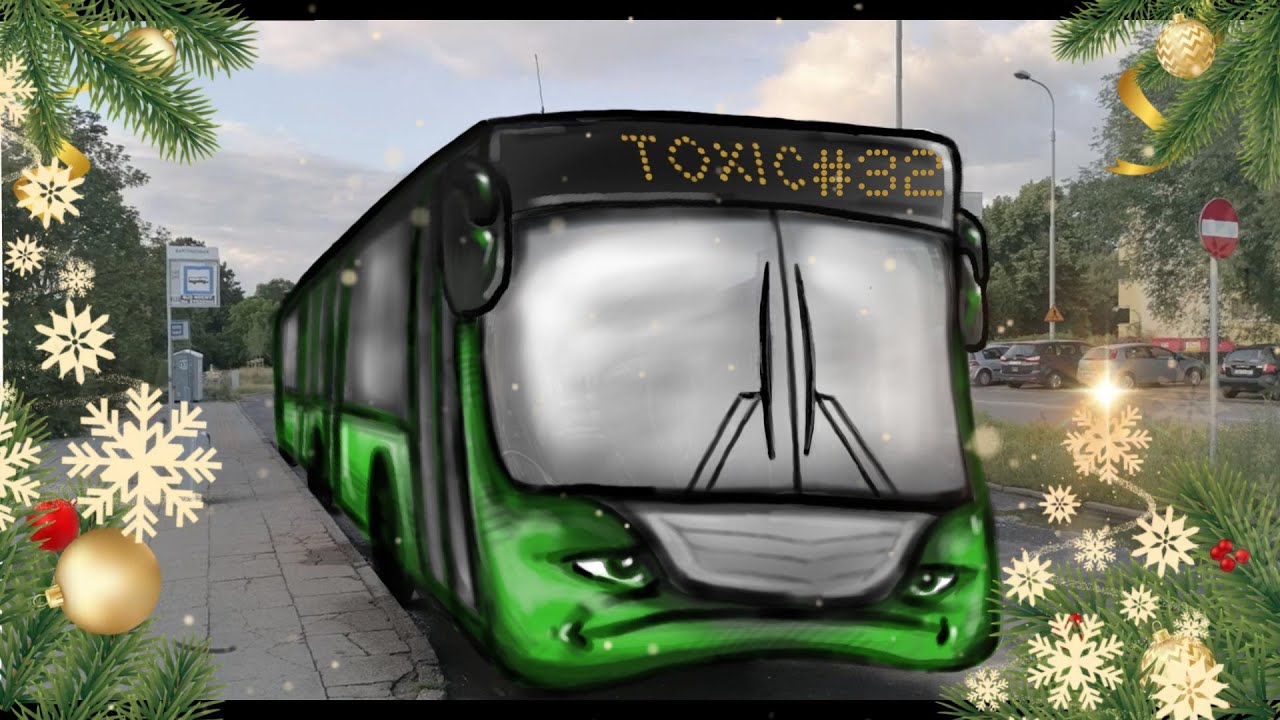 Toksyczna kompilacja autobusowa #32