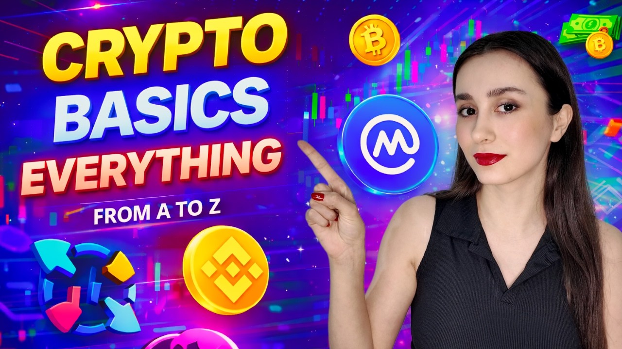 CoinMarketCap Full Guide 🚀  | Before You Buy Any Crypto&hellip; Check This Website First!  📊