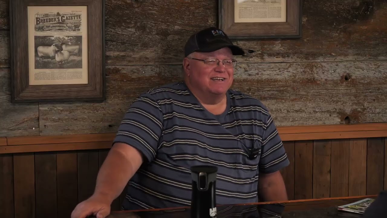 Regenerative Agriculture Pioneer Gabe Brown: Transforming Farms & Mindsets. Ep. 78