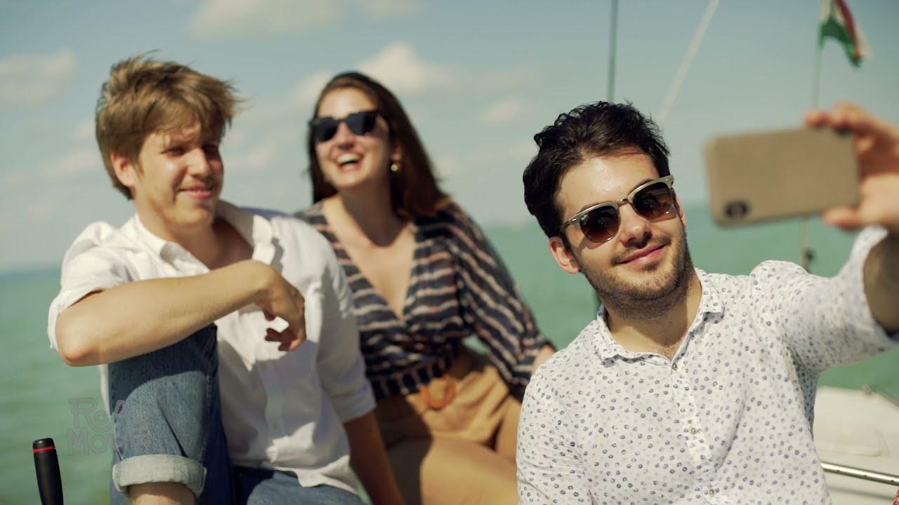 Road Movie Guide - Margaret Island - Balaton