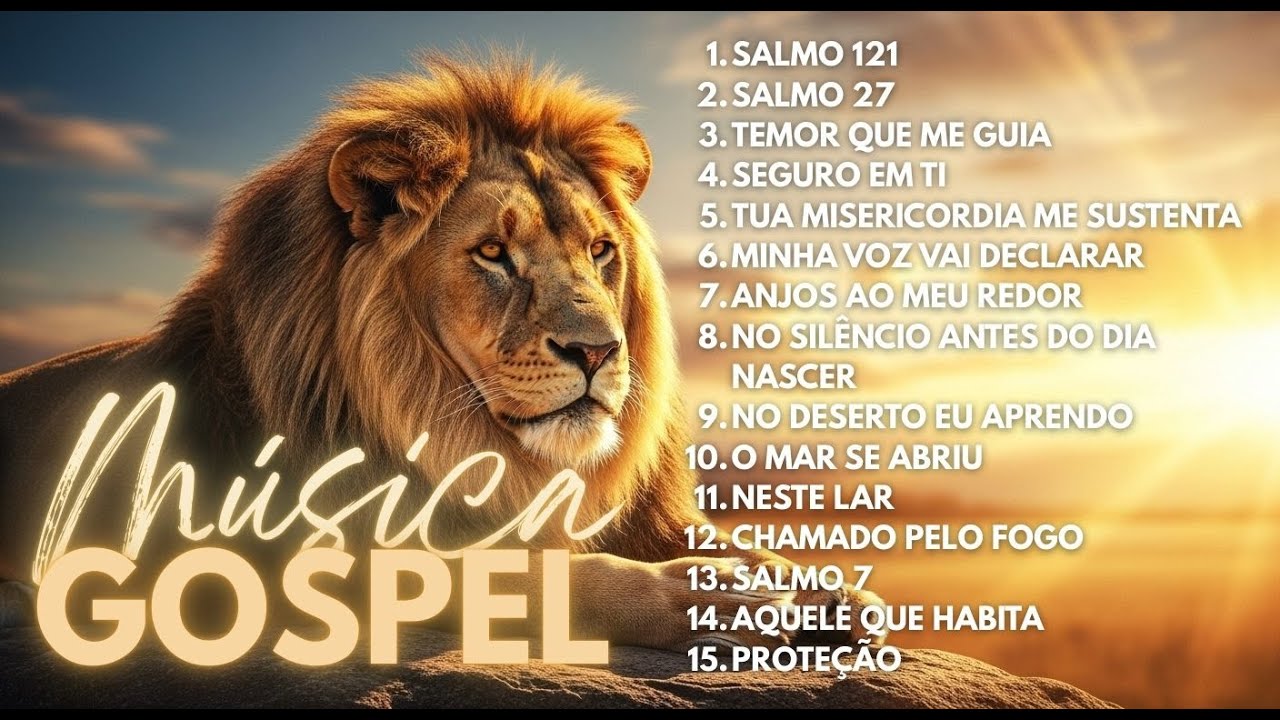 100 LOUVORES PODEROSOS Para Trazer Paz e Bençãos 2026 Top Música Gospel, Hinos de Deus, Mais tocadas
