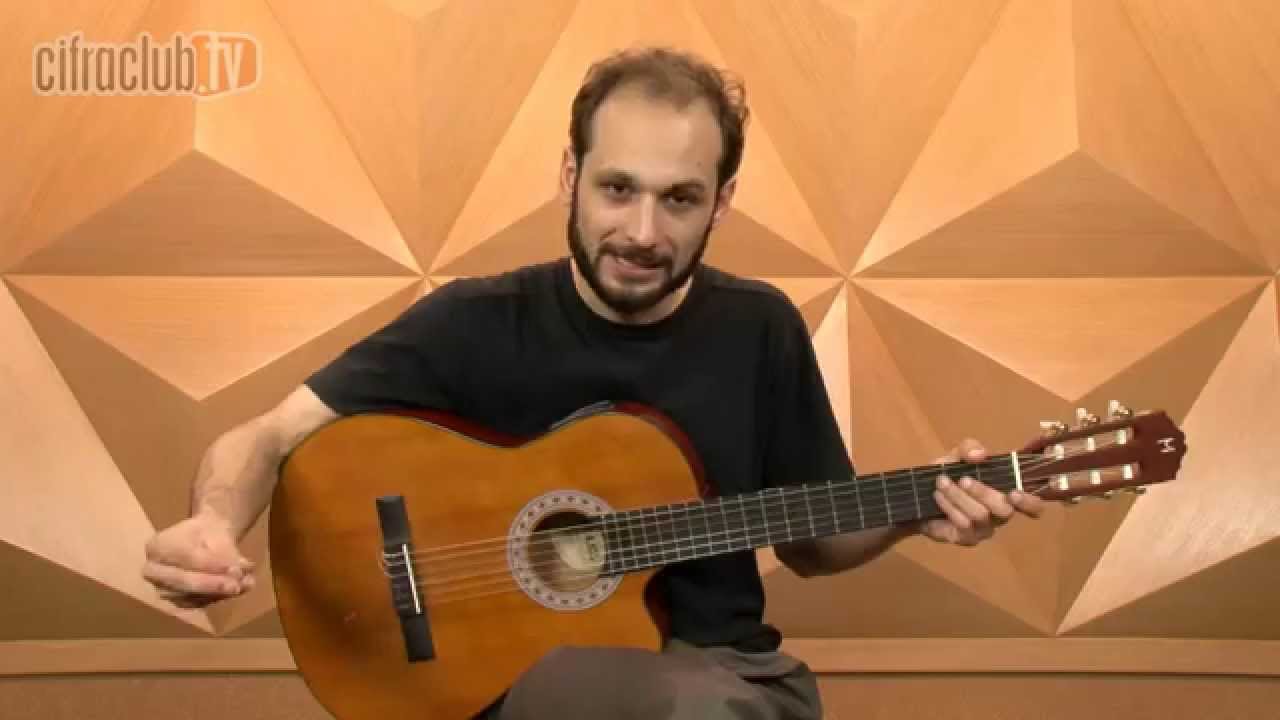 Formação de Acordes IV - Inversões de baixos