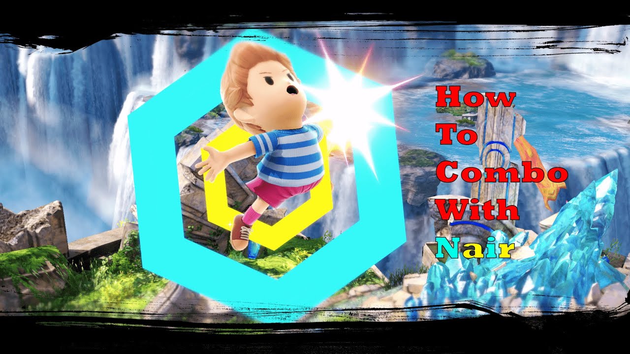 Advanced Lucas Guide Part 1: How to Efficiently Combo With Neutral Air