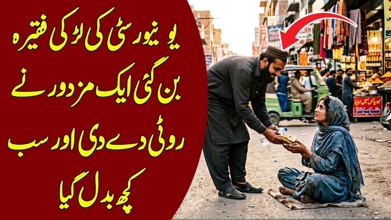 Latest Islamic Stories in Hindi - Sachi Kahaniyan - Sabaq Amoz Stories Hindi #72