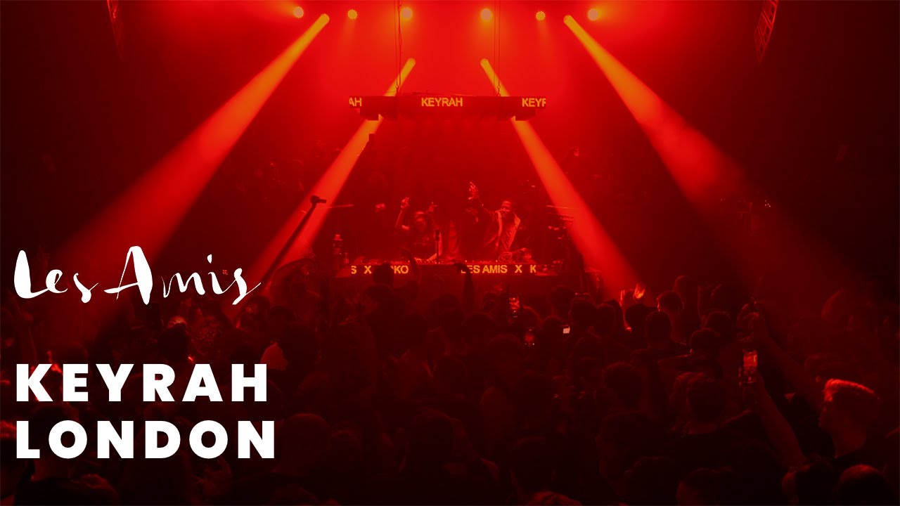 KEYRAH - Les Amis 2024 [KOKO Electronic London]