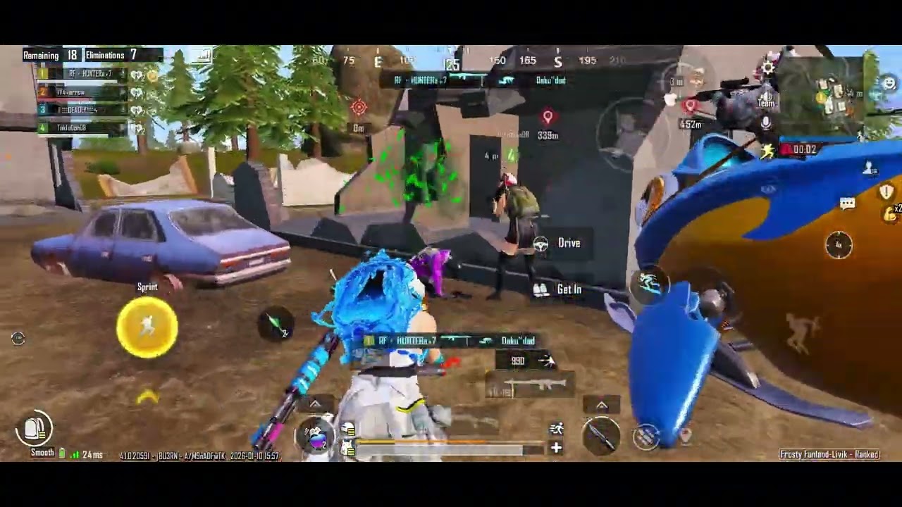 Team fight kam, bakchodi zyada🫣🛠️😂#viral #nature #clutch 