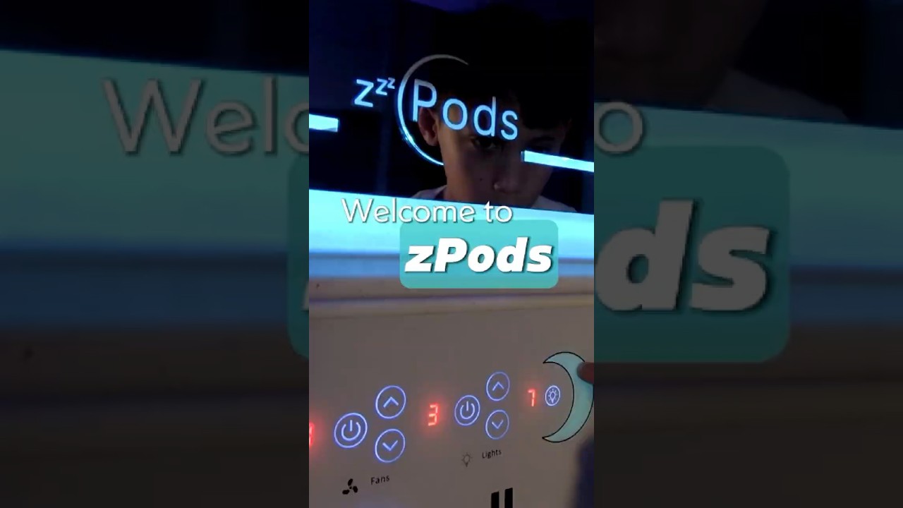 The Best Safety Bed for Special Needs and Sensory Friendly | zPods