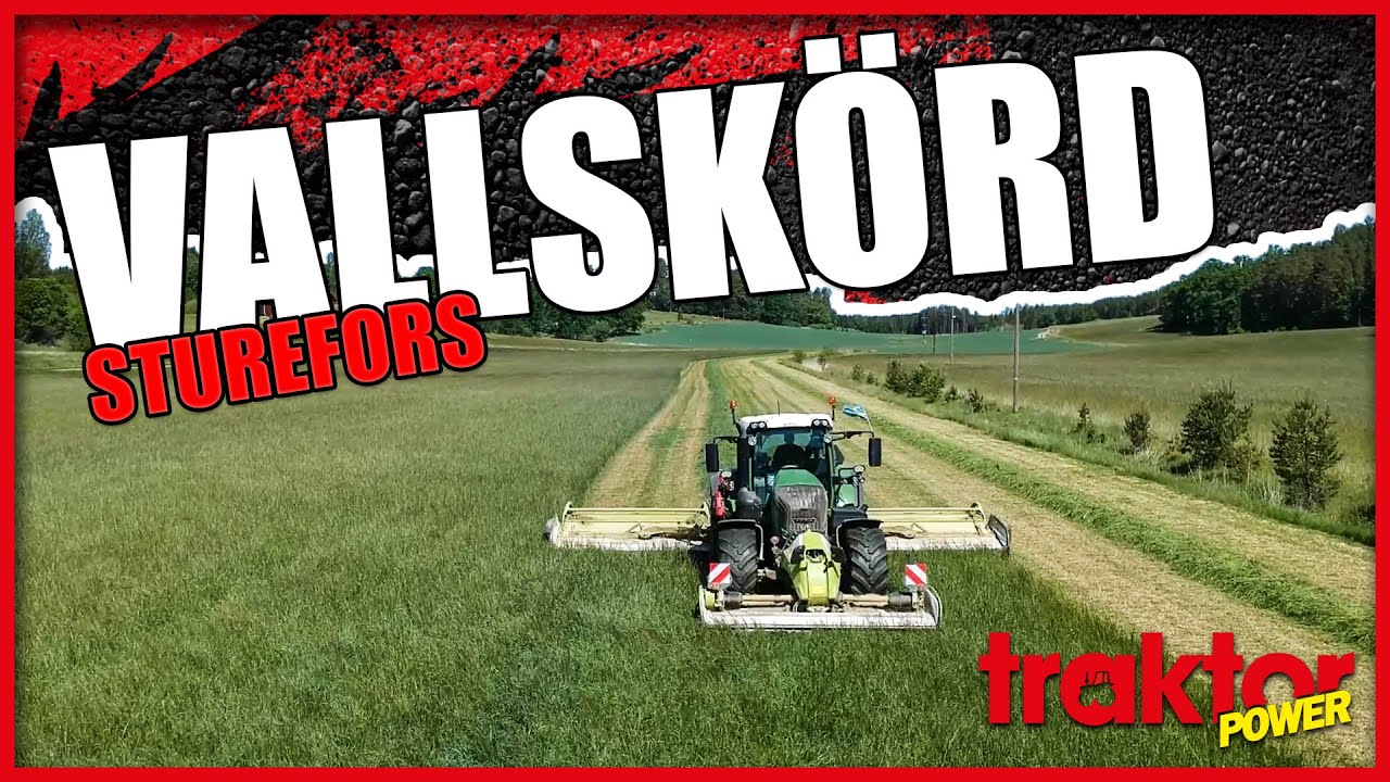 Vallskörd med bröderna Bladin