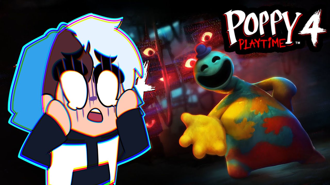 #8 pasandome todos los poppy playtime para android 📱💙
