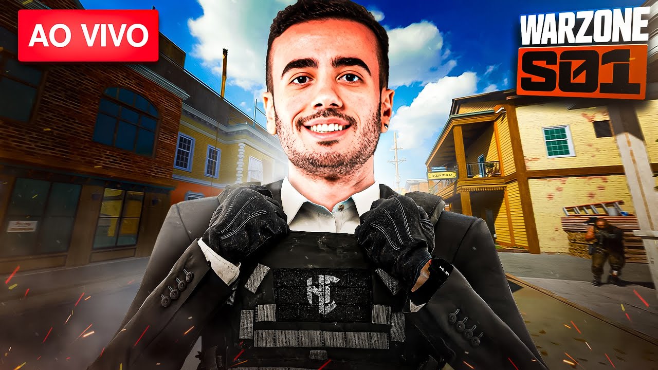 JOGANDO WARZONE SOLO vs QUADs, esperando a RANKED 🔥