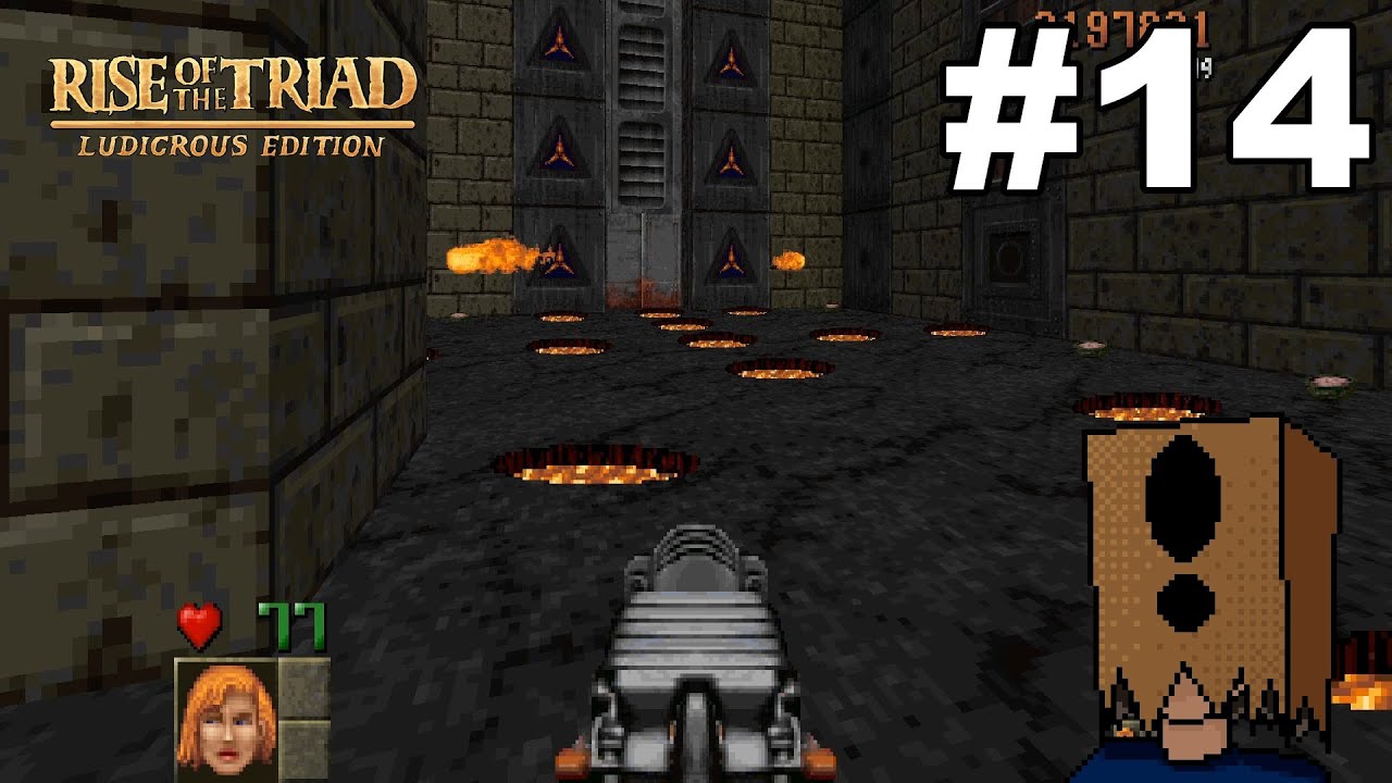 Let's Play RoTT Ludicrous Edition - Extreme RoTT #14: You're Fired