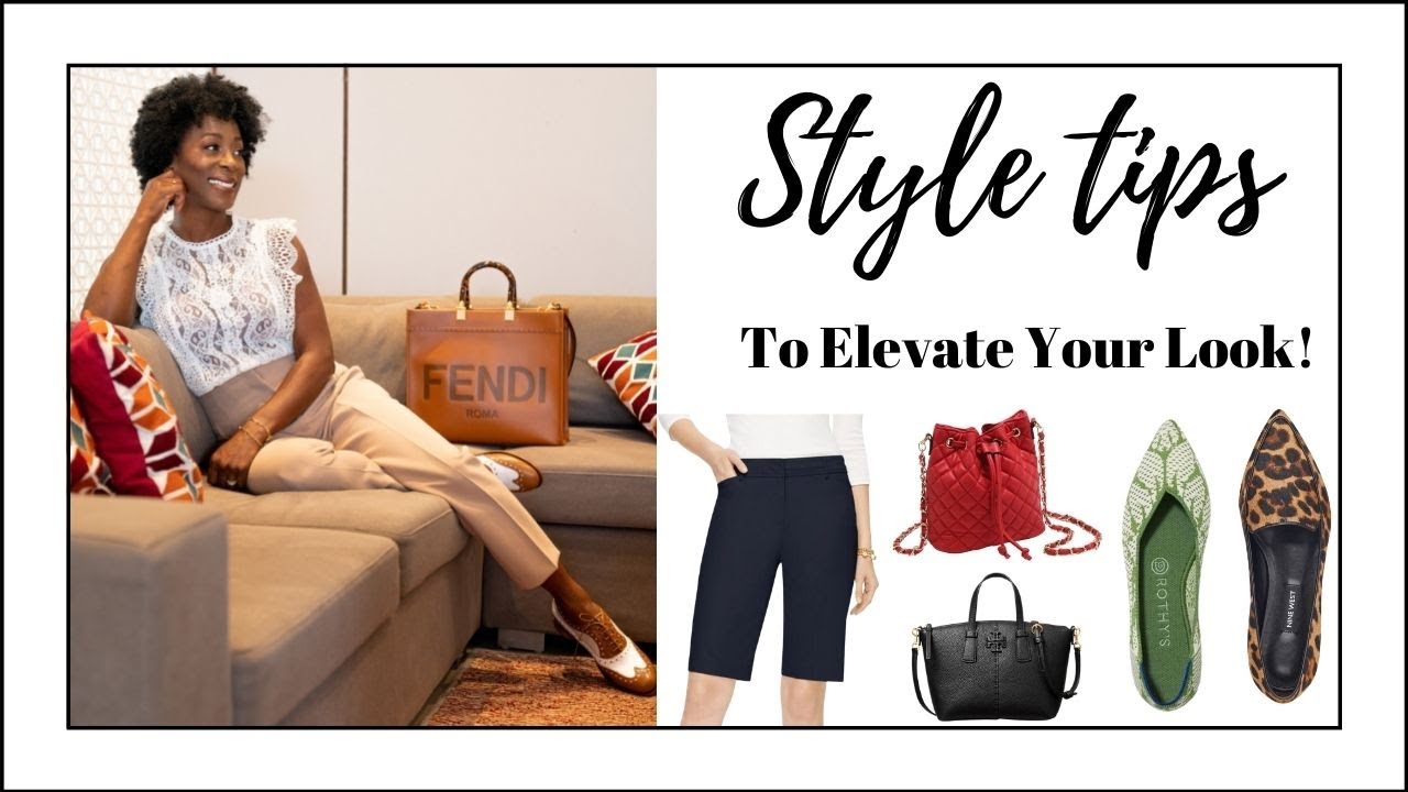 Style Tips 2021 | Women Over 40