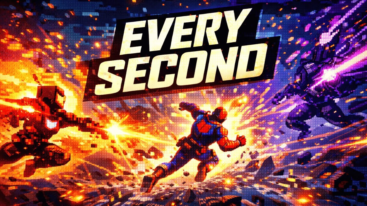 Every Second Is Critical To Save The City In A Match Like This | Marvel Invasion