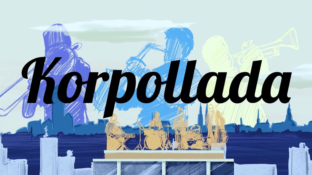 Kołdra - Korpollada feat. Dzika Sekcja Dęta & Marceli Foltan (Official Lyrics Video)