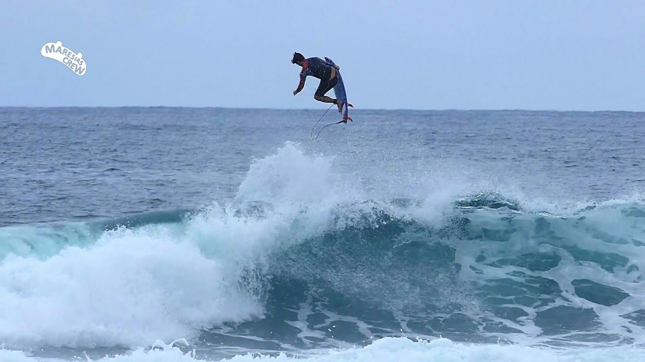 MUITO SURF COM GABRIEL MEDINA