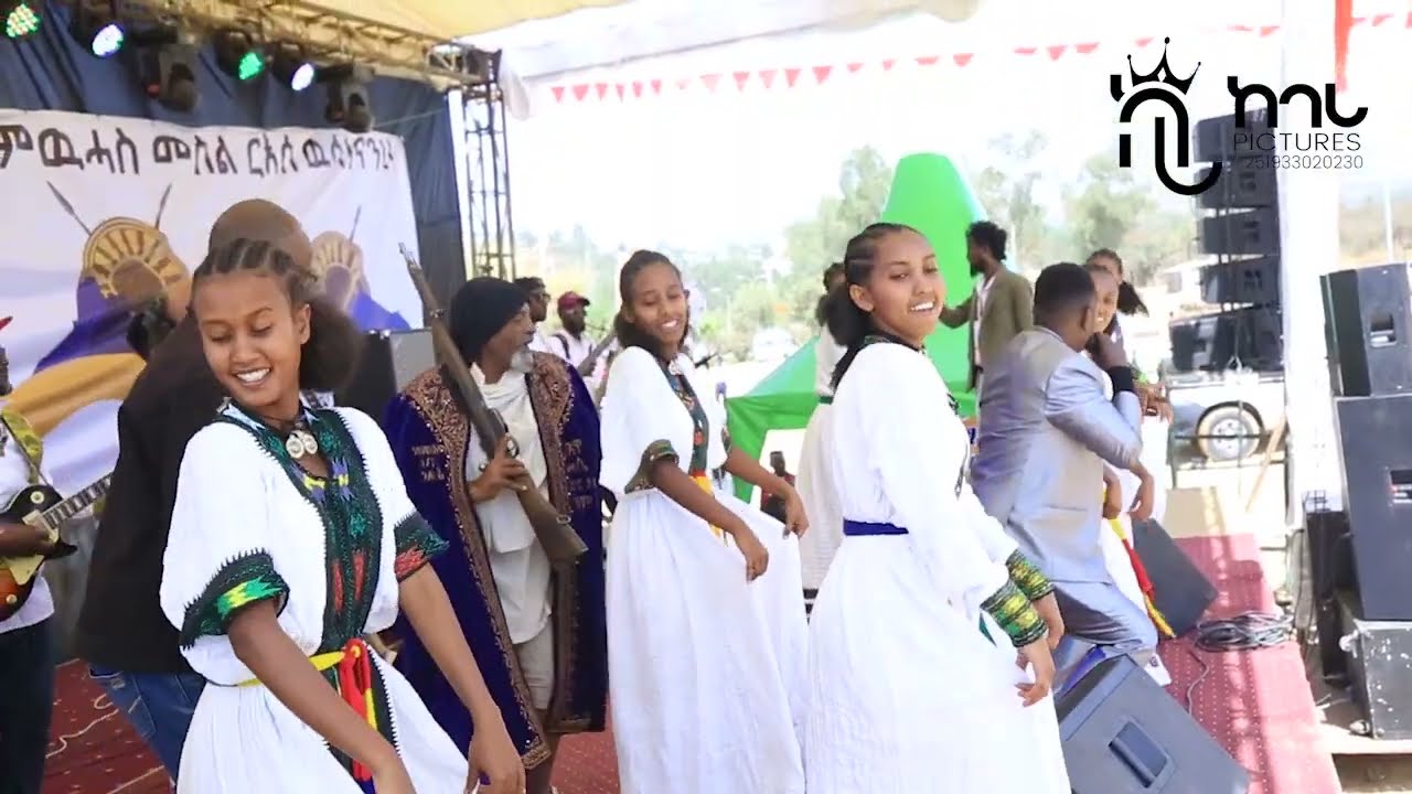 ድምፃዊ ኣታኽልቲ ወዲ ገዘሀይ - ዓድዋየ ወለላ Best Performance