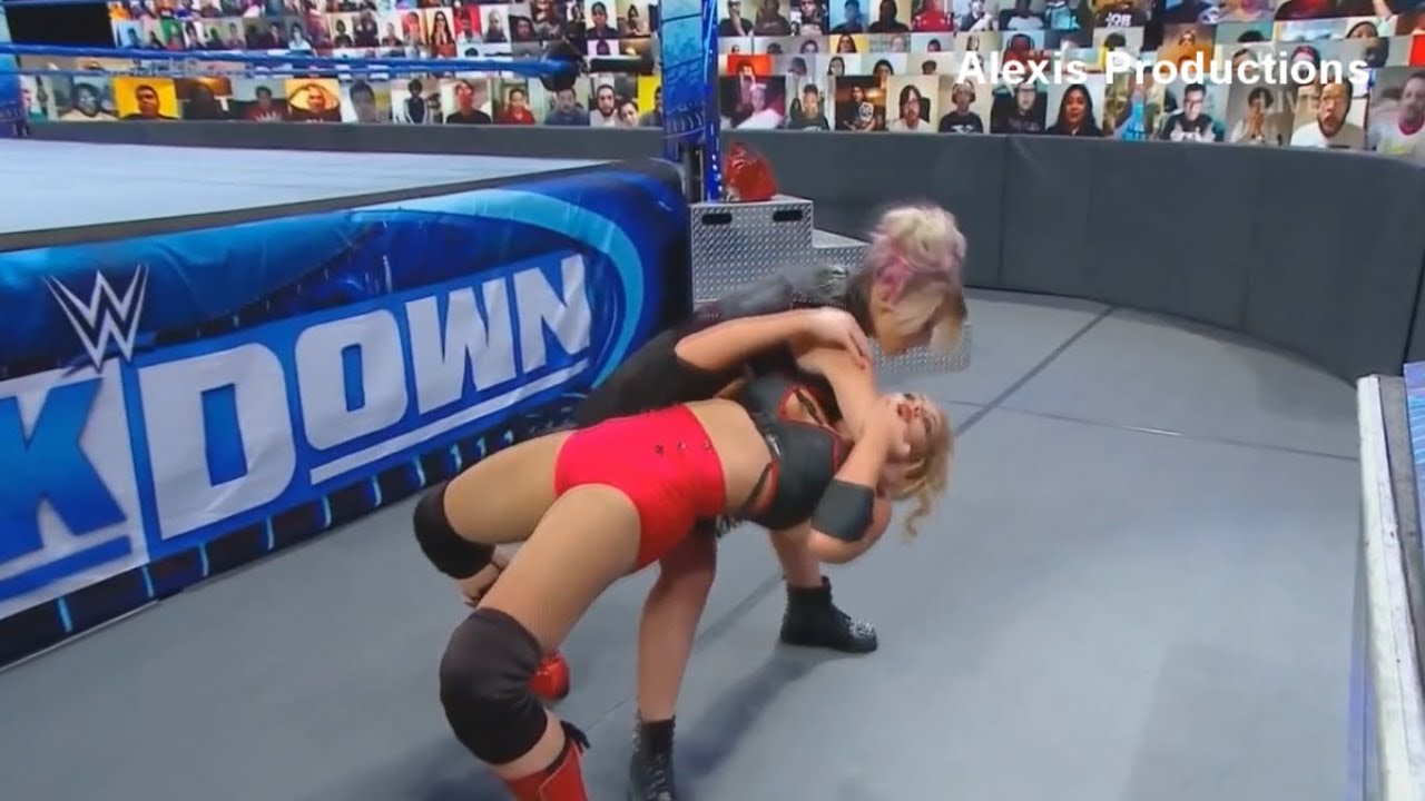 Women Wrestlers' Finishers 2020 (Updated)