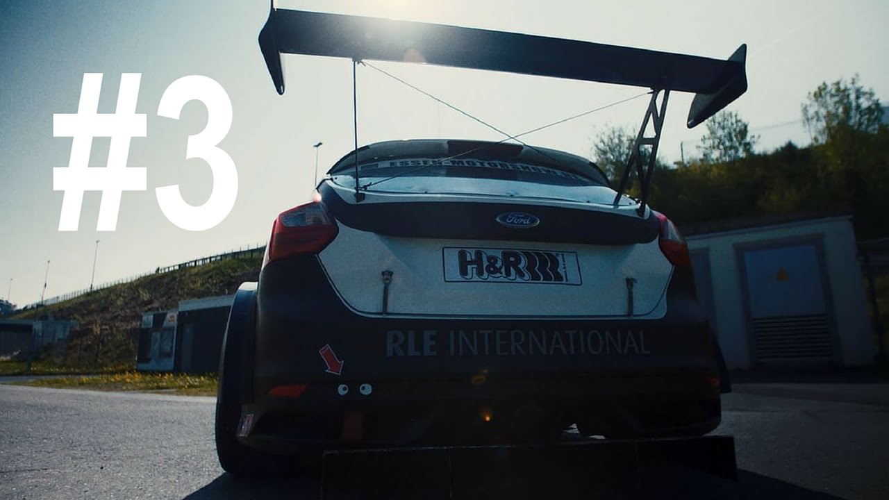 RLE Race Car 2016 Video 3 - The Beast