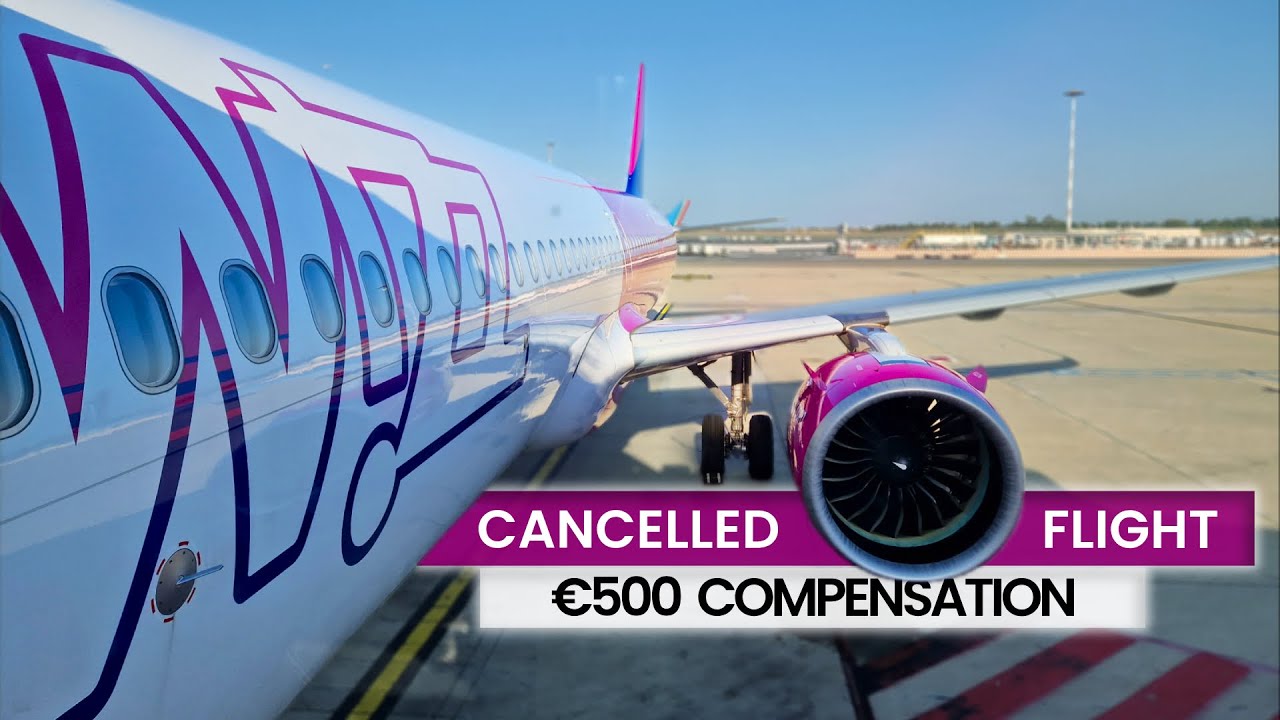 TRIP REPORT | WIZZAIR | A321NEO | BEST AIRLINER ? | Rome to Budapest