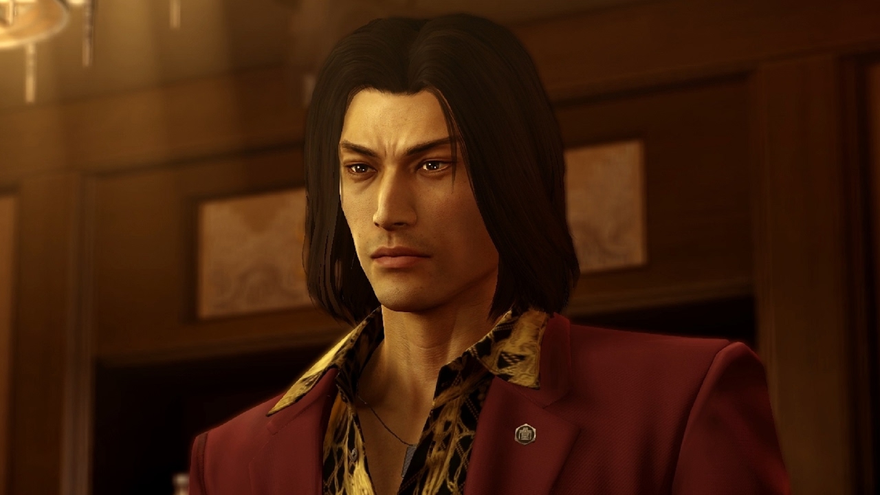 Yakuza 0: Nishikiyama Boss Fight (1080p 60fps)