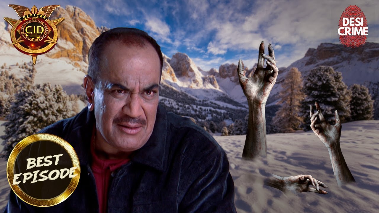 Team CID को मिला Snow में एक हाथ | Manali | CID (सीआईडी) | Full Episode | 5th November 2023