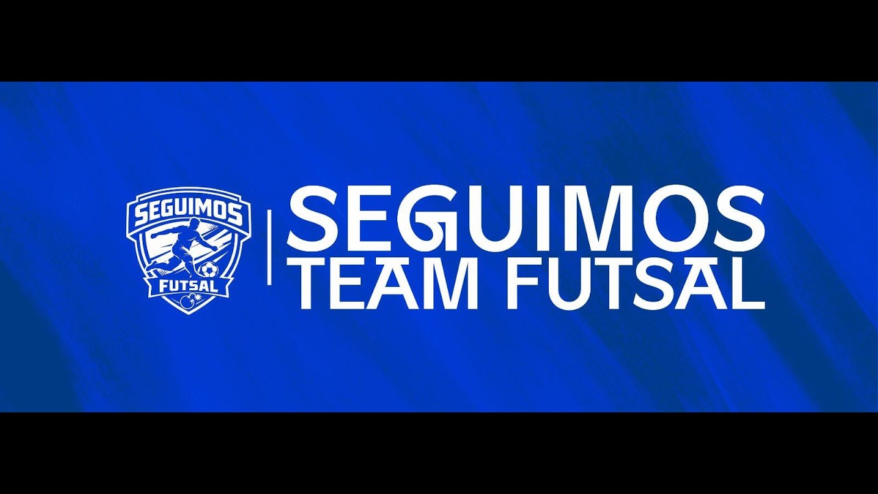 PRESENTACION SEGUIMOS FUTSAL