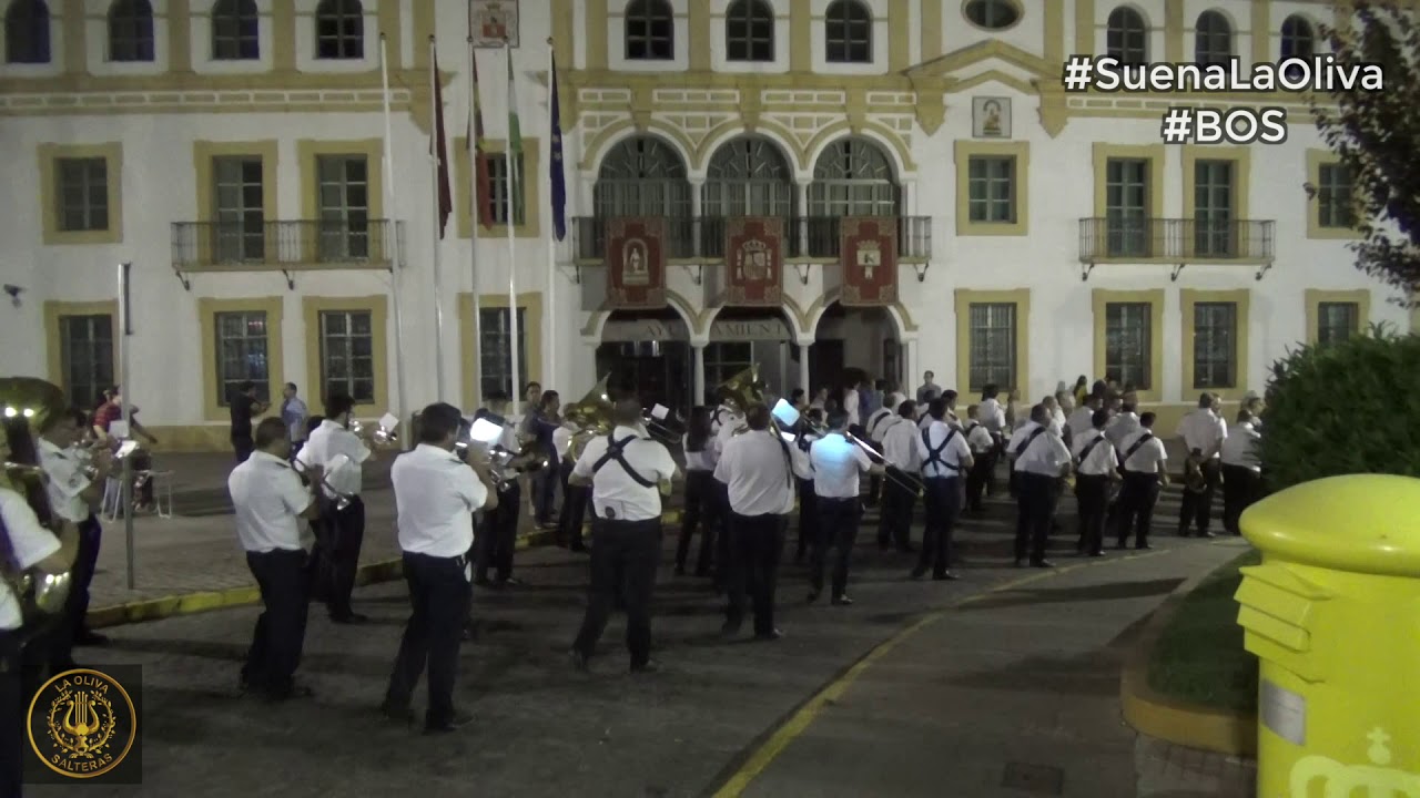 Encarnación Coronada (Hdad. de Valme) | La Oliva de Salteras | Dos Hermanas 2018