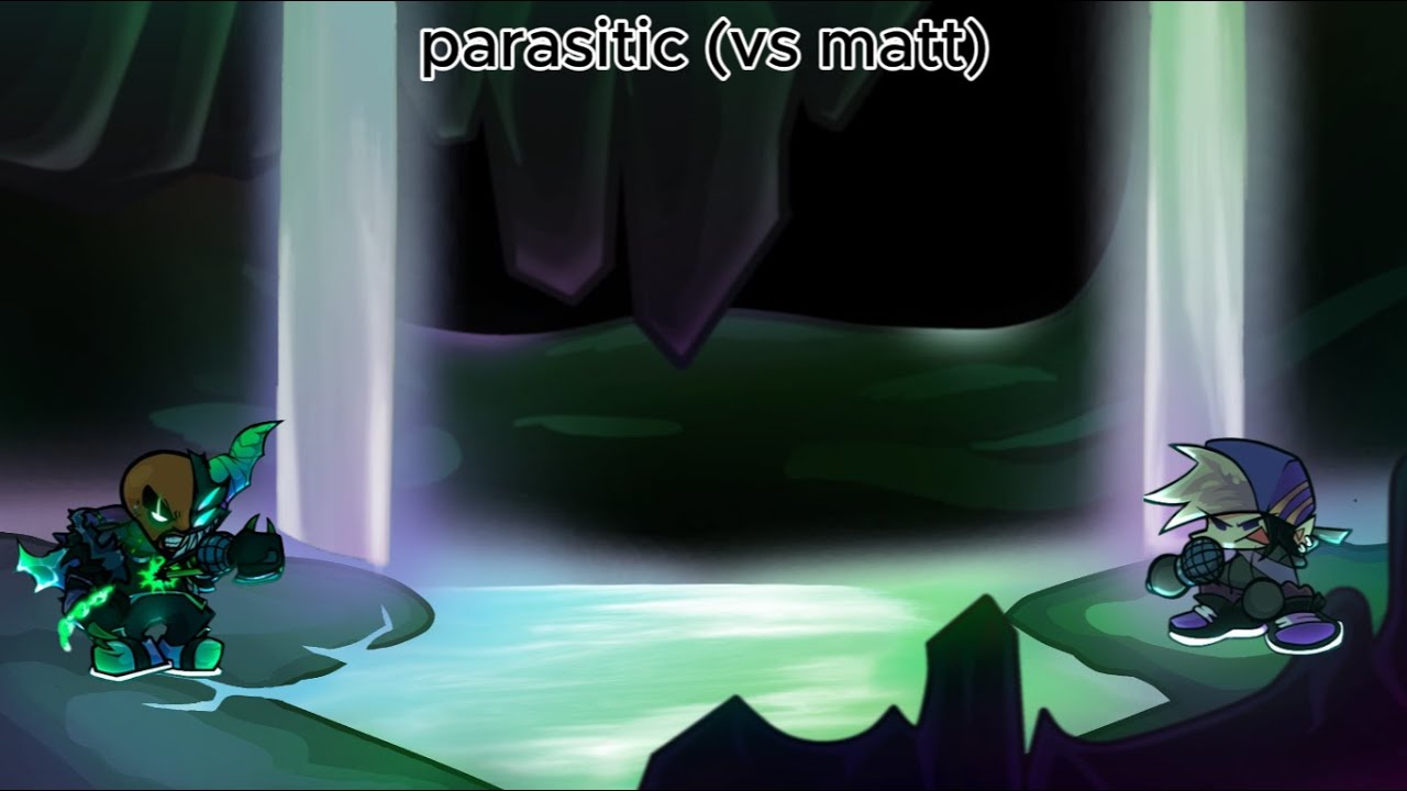 parasitic (vs matt FNF)
