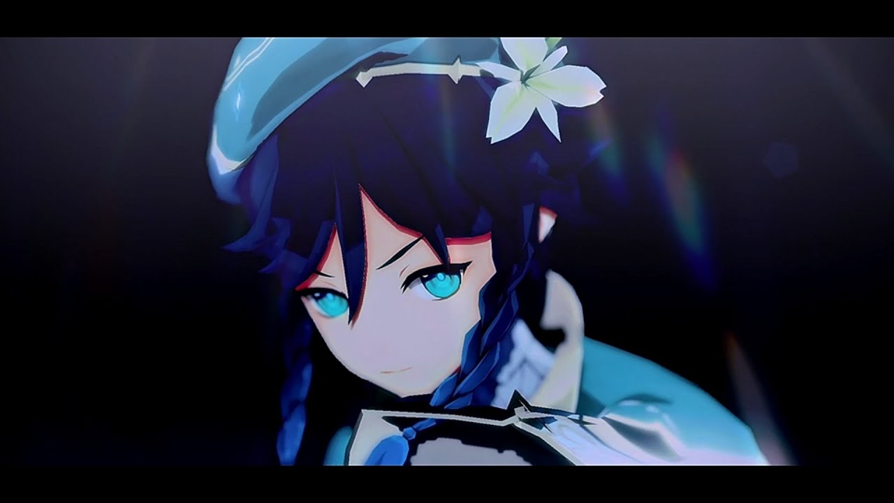 【原神MMD】ザムザ【ウェンティ】
