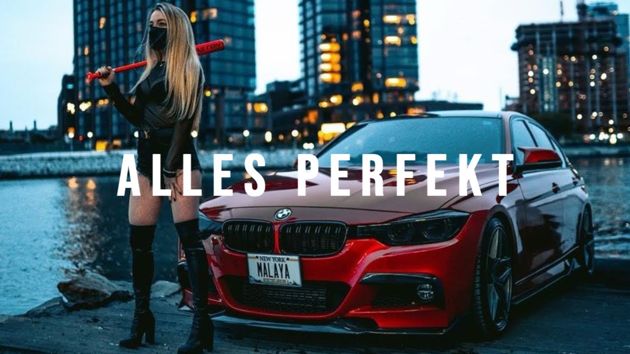 Azet x Zuna - Alles Perfekt (TR3NDY Remix)