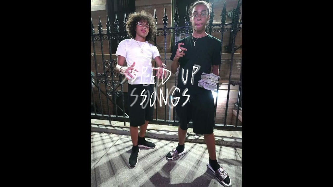 NOTTI OSAMA FT DDOSAMA FT SUGARHILLDDOT- Too Tact (sped up)