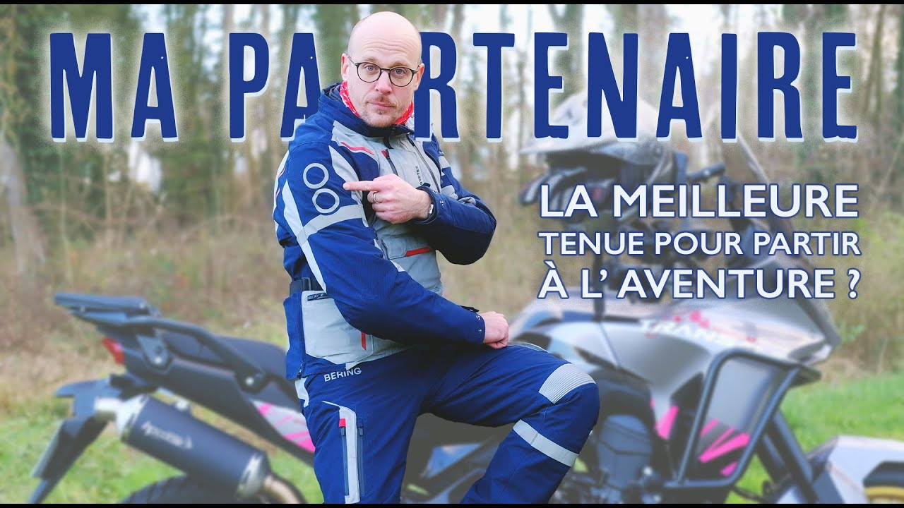 LA MEILLEURE TENUE pour partir à l'aventure ? Mon avis sur la Bering Austral GTX après 2 ans.