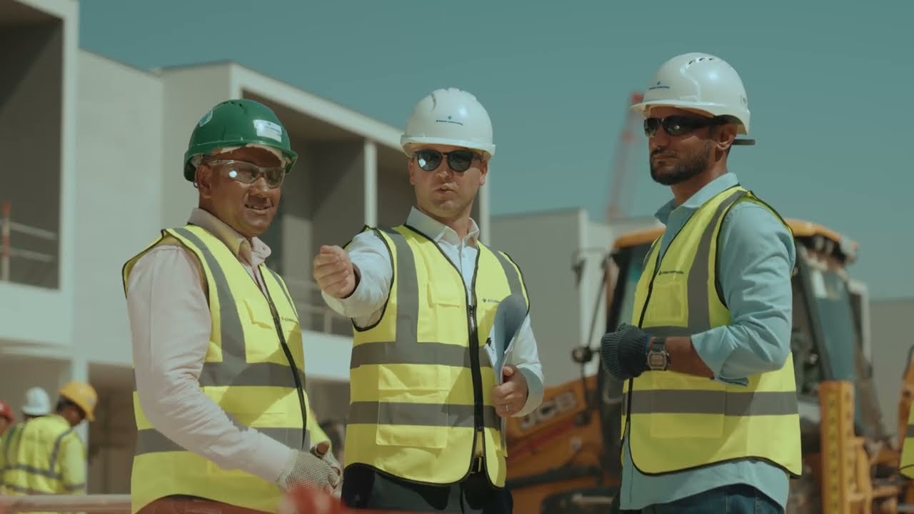 Inside Al-Futtaim Contracting’s Latest Residential Project | Integrated & Future-Ready Living