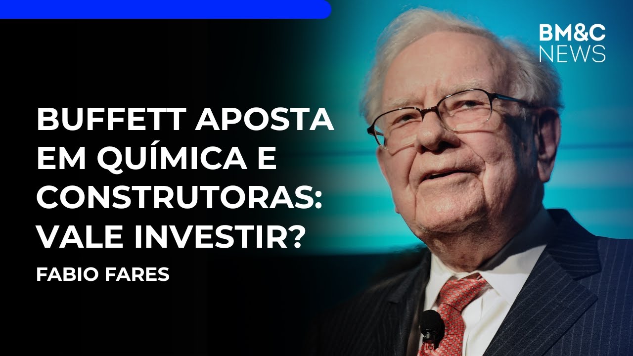 Berkshire compra unidade qu&iacute;mica da Occidental por US$9,7 bi | BM&C NEWS