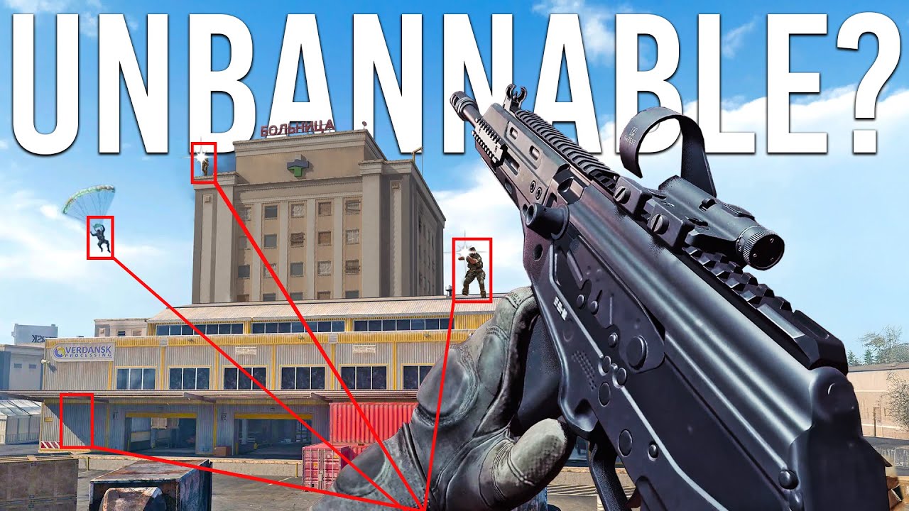 Warzone Cheats are UNSTOPPABLE Now..